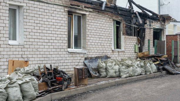 24/7 Emergency Fire Damage Repair experts in Silver Lake, FL