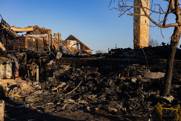 Reliable Fire Damage Repair contractor in Silver Lake, FL by Meridian Smoke Damage