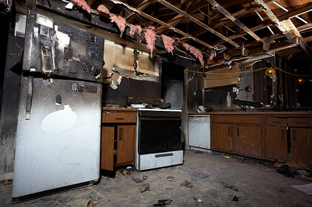 Licensed Fire Damage Repair service in Silver Lake, FL - Meridian Smoke Damage